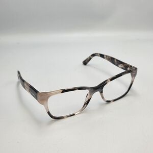 Dolce & Gabbana DG3274A 3120 Tortoiseshell Cat Eye Frames Pearl Grey Havana